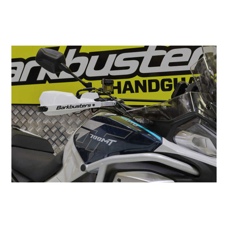 Load image into Gallery viewer, Barkbusters Handguard Fitting Kit CFMOTO 700MT '26-
