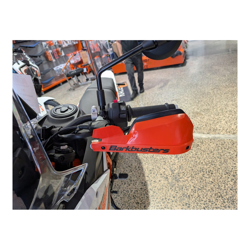 Load image into Gallery viewer, Barkbusters Handguard Fitting Kit KTM 390 Models '25-
