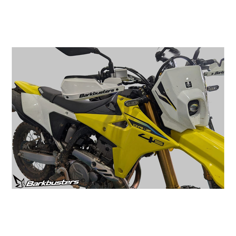 Load image into Gallery viewer, Barkbusters Handguard Fitting Kit - Suzuki DR-Z4S / DR-Z4SM ('25-)
