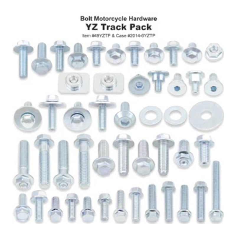 Load image into Gallery viewer, Bolt Yamaha YZ / YZF Track Pack
