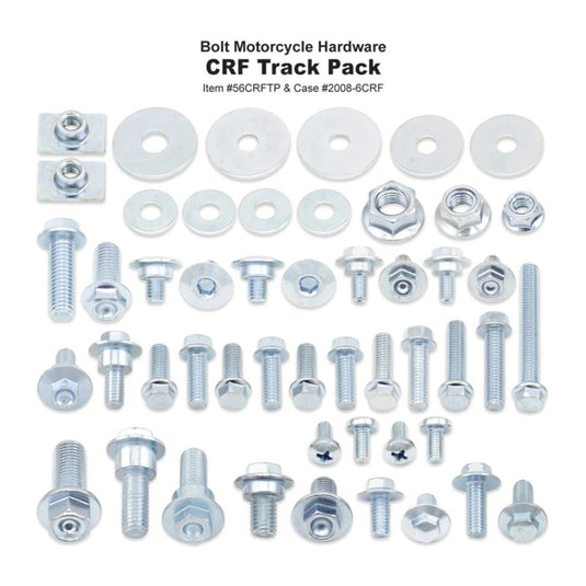 Bolt Honda CRF Track Pack (Each)