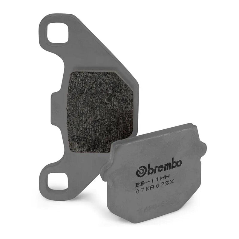 Load image into Gallery viewer, Brembo Upgrade Sinter Front Brake Pads 07KA07SX
