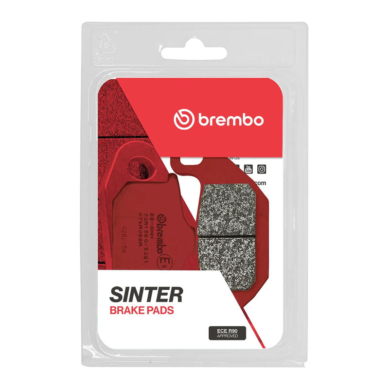 Load image into Gallery viewer, Brembo Prime Sinter Front Brake Pads 07KA08SA
