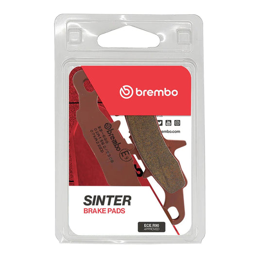 Brembo Prime Sinter Front Brake Pads 07KA22SD