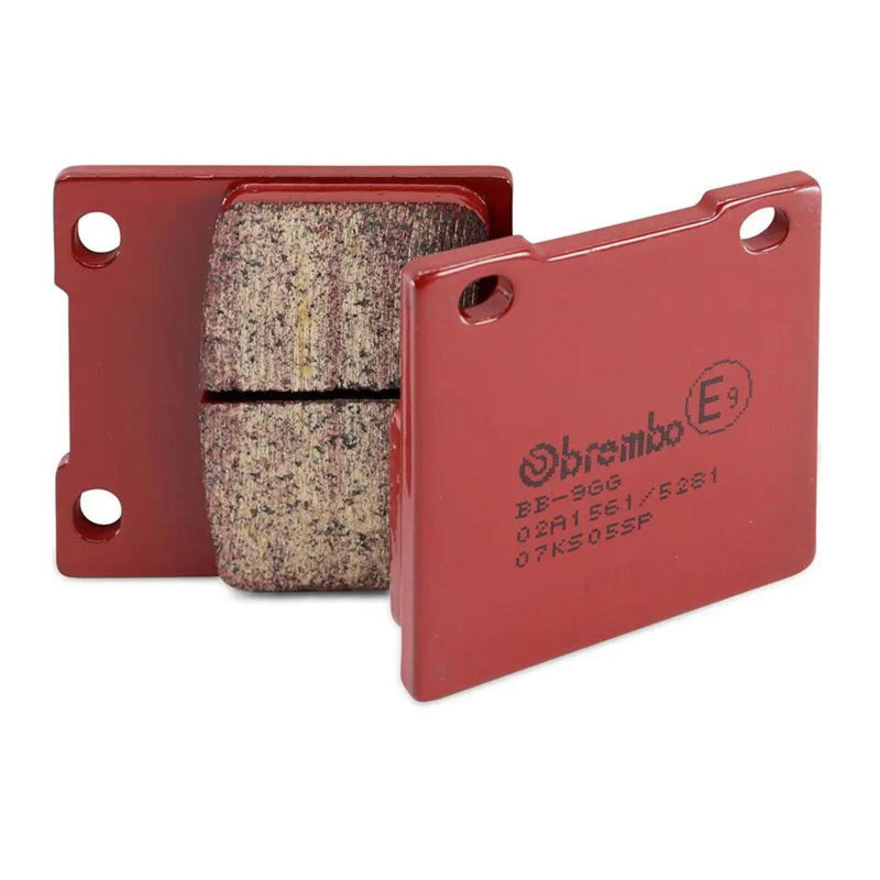 Load image into Gallery viewer, Brembo Prime Sinter Rear Brake Pads 07KS05SP
