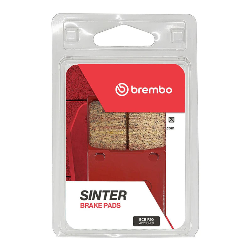 Load image into Gallery viewer, Brembo Prime Sinter Rear Brake Pads 07KS05SP
