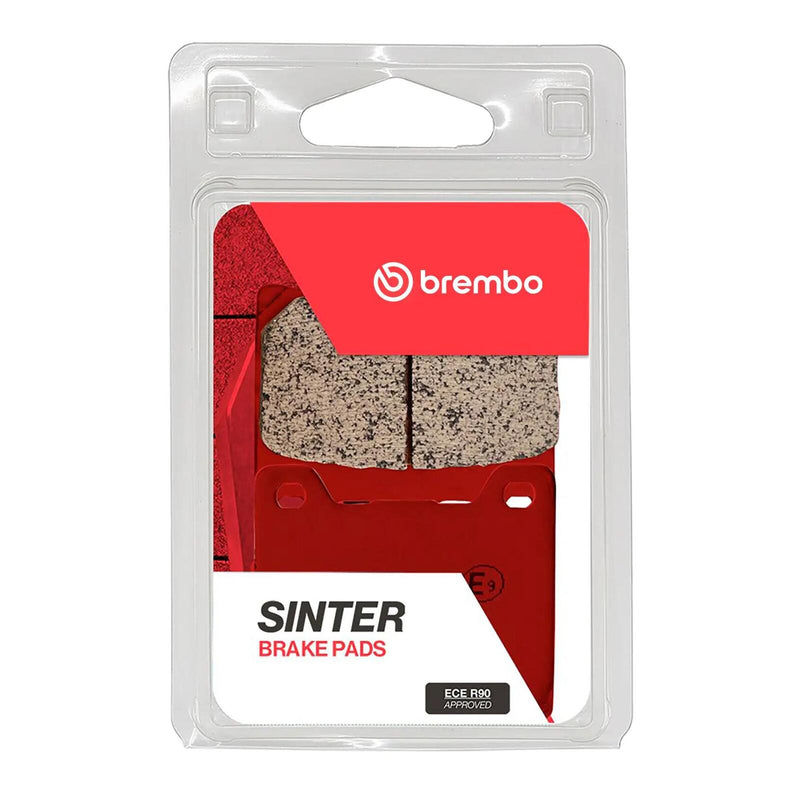 Load image into Gallery viewer, Brembo Prime Sinter Rear Brake Pads 07YA11SP
