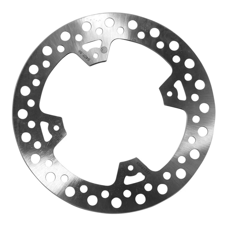 Load image into Gallery viewer, Brembo Prime Serie Oro Rear Brake Disc 68B40786
