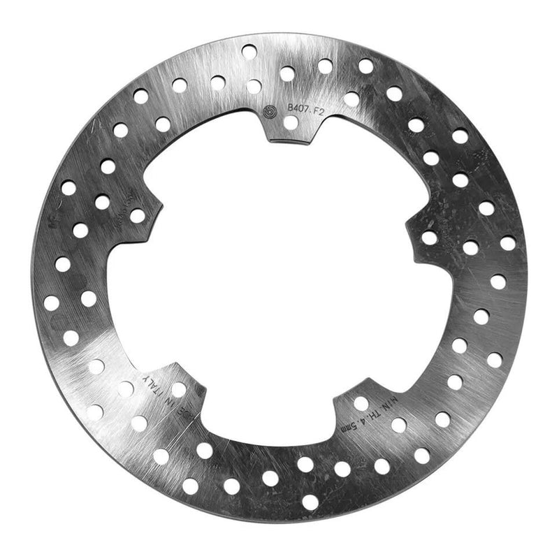 Load image into Gallery viewer, Brembo Prime Serie Oro Rear Brake Disc 68B407F2
