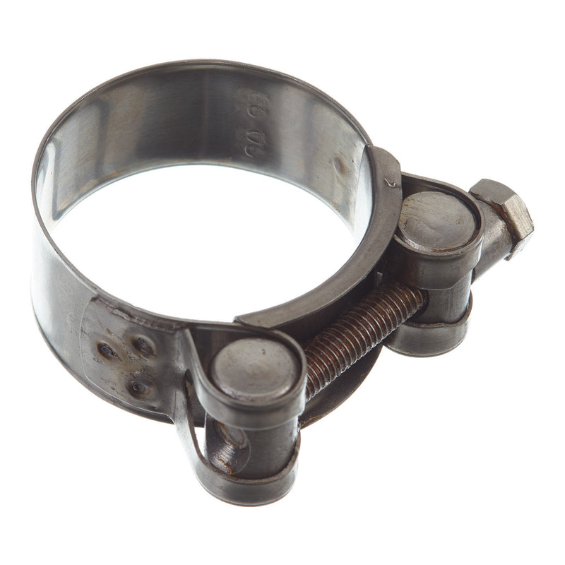 Load image into Gallery viewer, DRC Stainless Pipe Clamp 40-43mm

