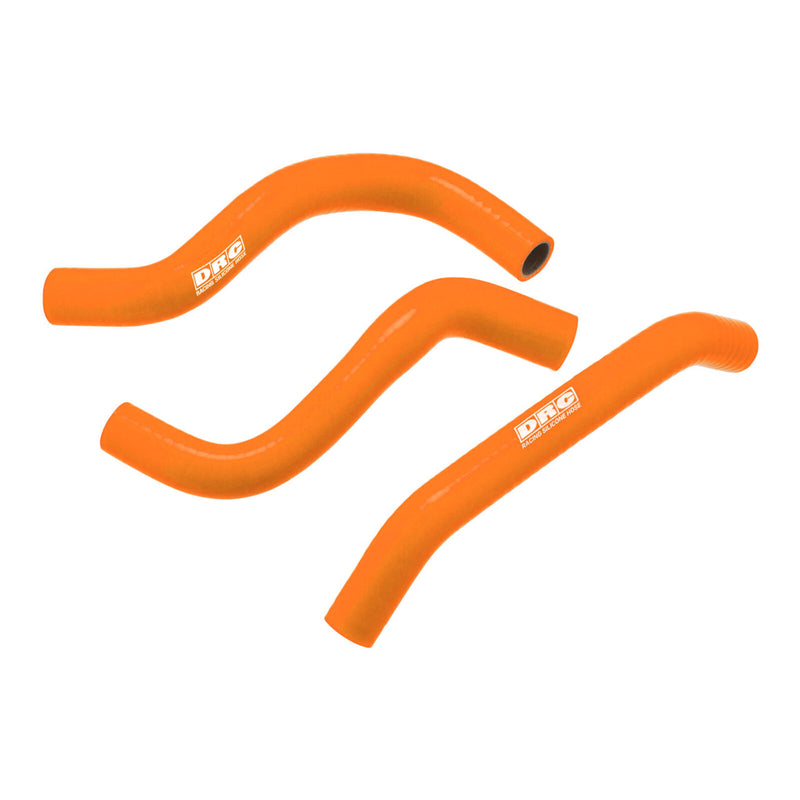 Load image into Gallery viewer, DRC Radiator Hose Kit KTM 250SX-F/XC-F, 350SX-F '23- Orange
