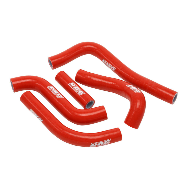 Load image into Gallery viewer, DRC Radiator Hose Kit Gasgas MC450F '21- Red
