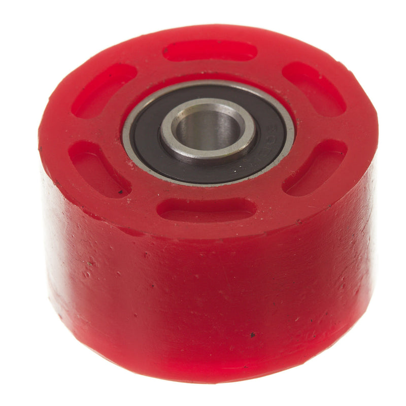 Load image into Gallery viewer, DRC CHAIN ROLLER L(42MM) RED
