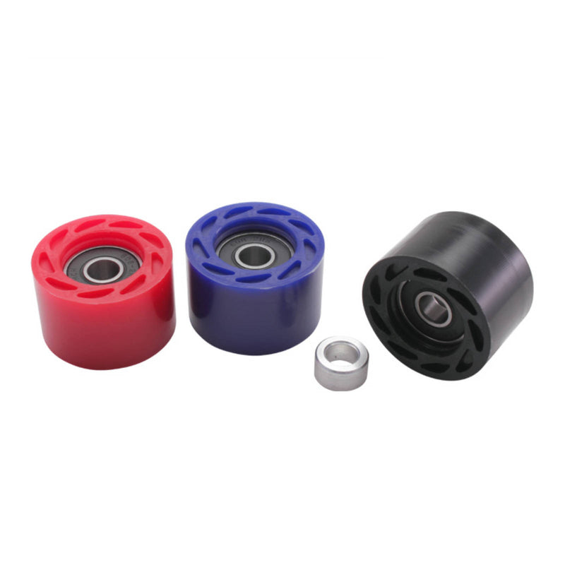 Load image into Gallery viewer, DRC CHAIN ROLLER M(36.4MM) RED
