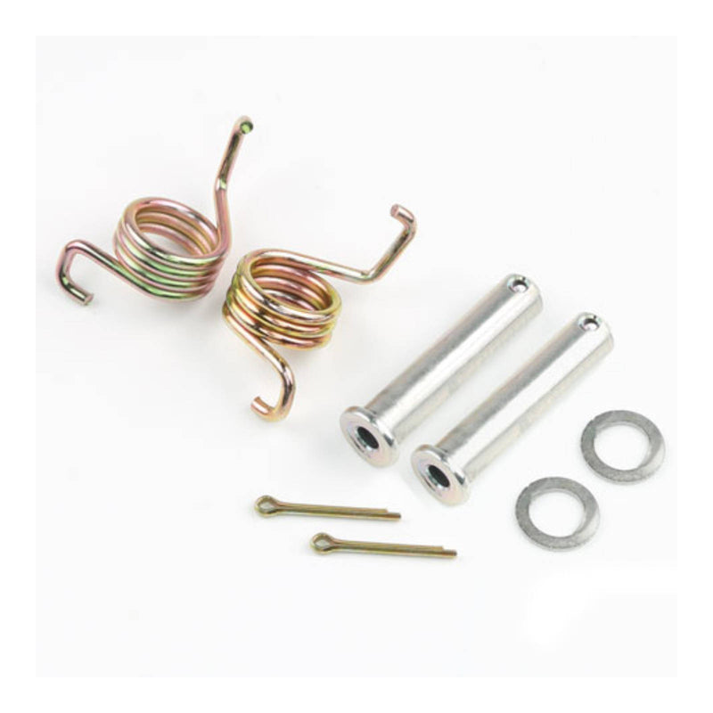 Load image into Gallery viewer, DRC FOOTPEGS SPRING-PIN SET HON XR250R XR400R-600R-650L
