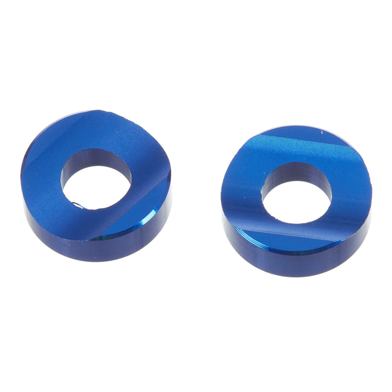 Load image into Gallery viewer, DRC RIM LOCK SPACERS 2PCS BLUE
