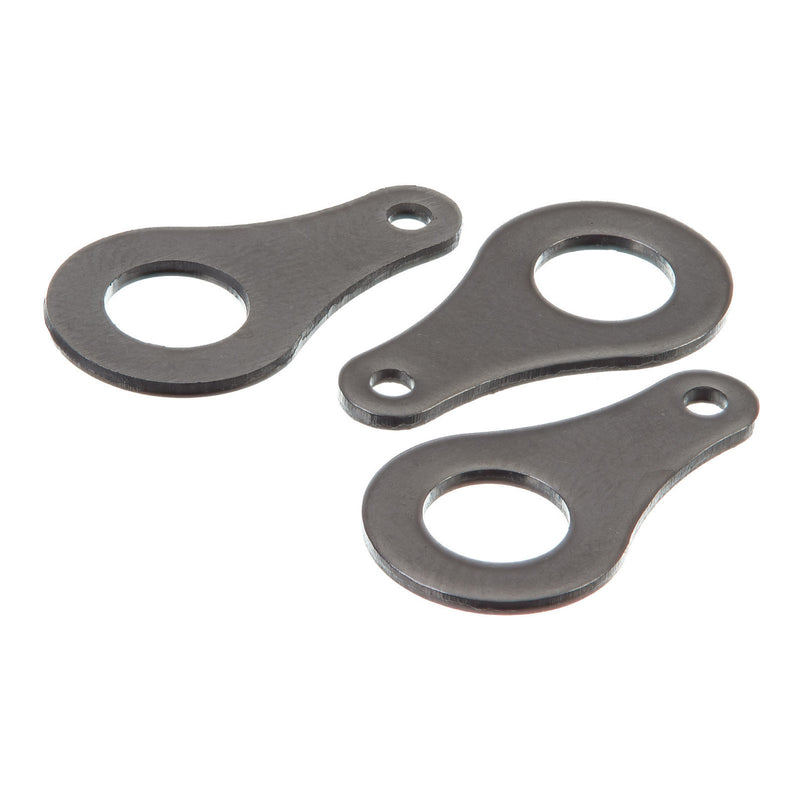 Load image into Gallery viewer, DRC SAFETYWIRE PLATE M6 3PCS
