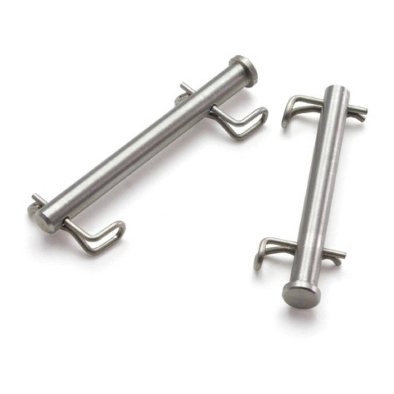 Load image into Gallery viewer, DRC Stainless Brake Pin-clips - Husqvarna / Magura 2pcs
