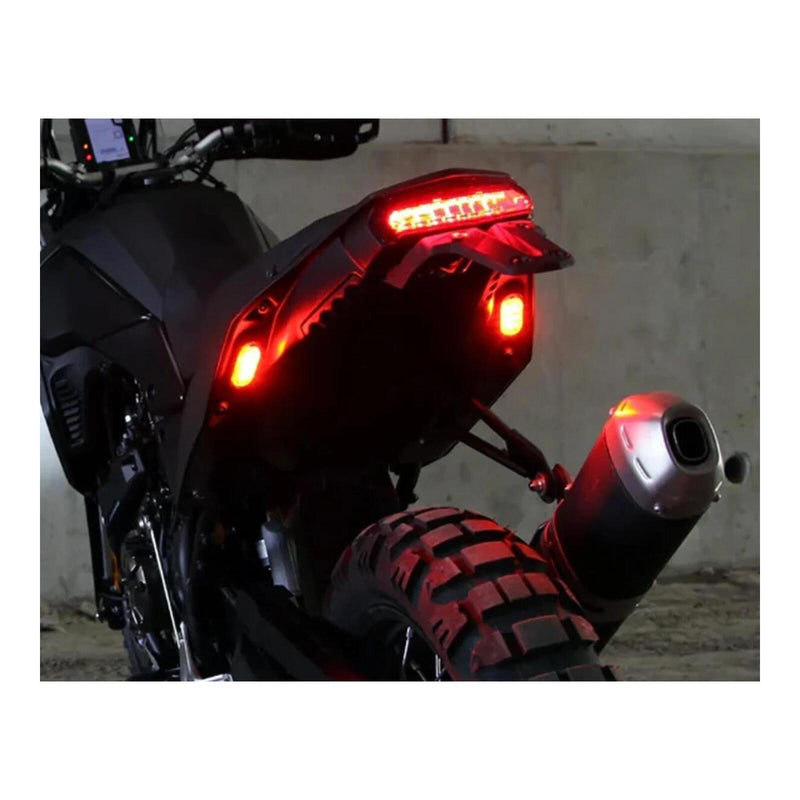 Load image into Gallery viewer, Denali Smart Turn Signal DRL Pods w/ LP Mount - Rear
