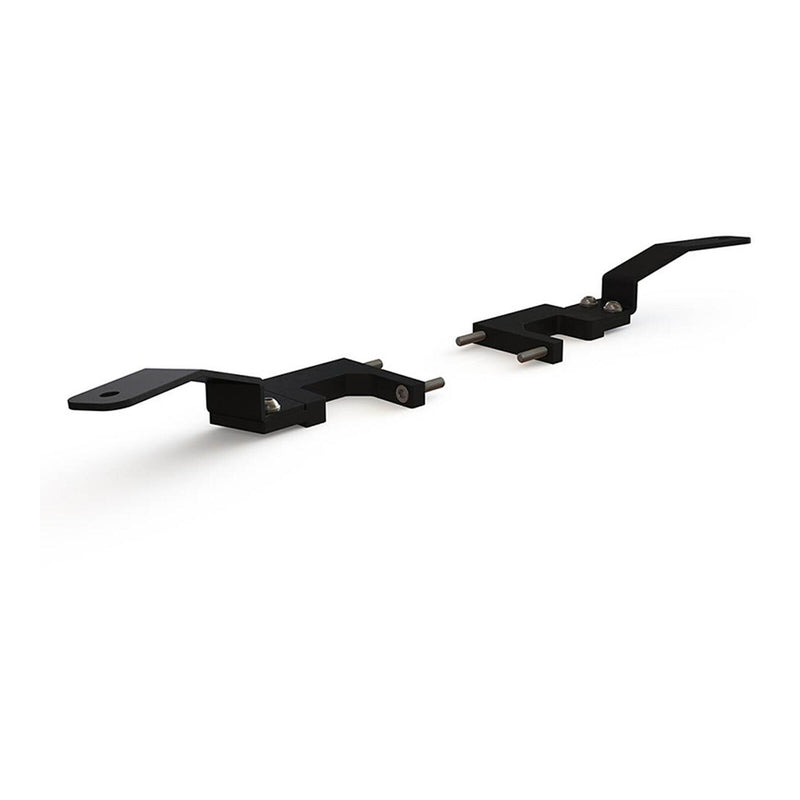 Load image into Gallery viewer, Denali Auxiliary Light Mount Brackets - BMW R1200RT &#39;14-
