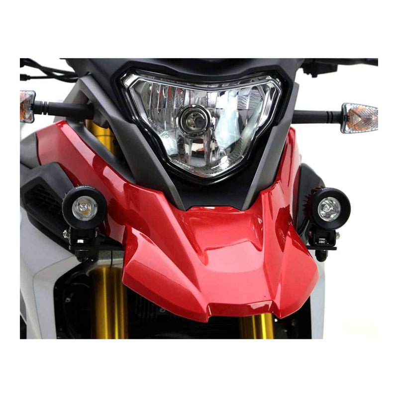 Load image into Gallery viewer, Denali Auxiliary Light Mounting Brackets BMW G310GS '18
