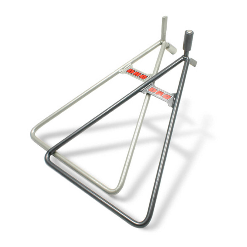Load image into Gallery viewer, DRC Triangle Stand Gunmetel MX
