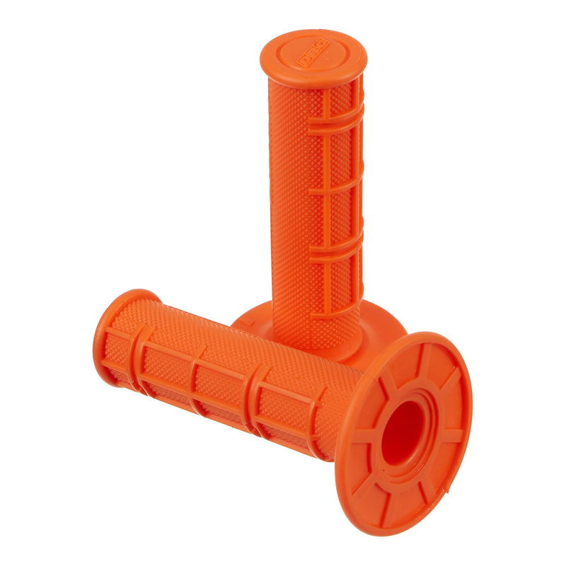 Load image into Gallery viewer, DRC Team Grip Closed-End - Orange
