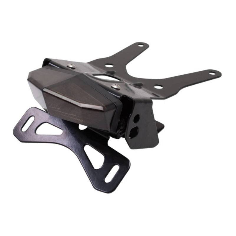 Load image into Gallery viewer, DRC Edge Tail Light Holder Kit - Smoke Lens - CRF250L '16
