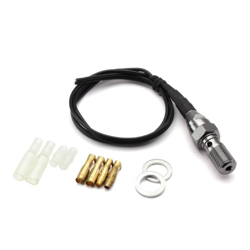 Load image into Gallery viewer, DRC Aluminum Oil Pressure Switch M10-1.25 1pc
