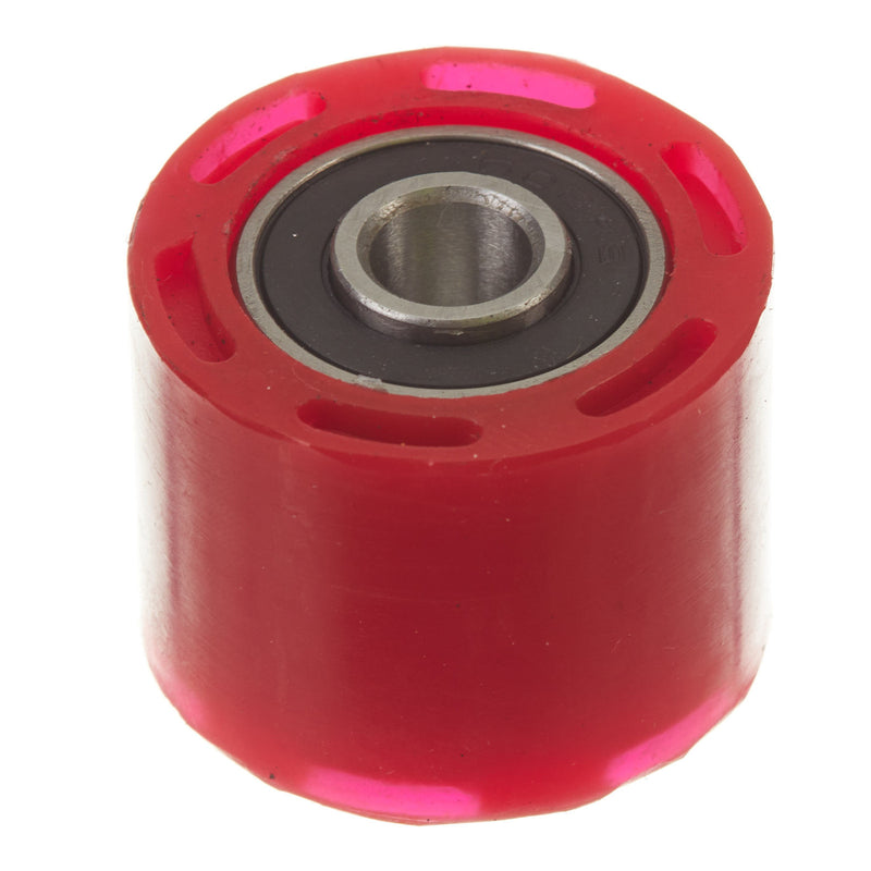 Load image into Gallery viewer, DRC CHAIN ROLLER S(32MM) RED
