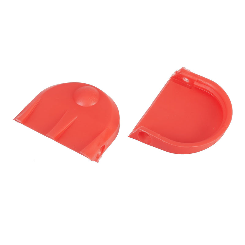 Load image into Gallery viewer, DRC MOTARD FOOT PEGS CRMO REP. SLIDER 2PCS

