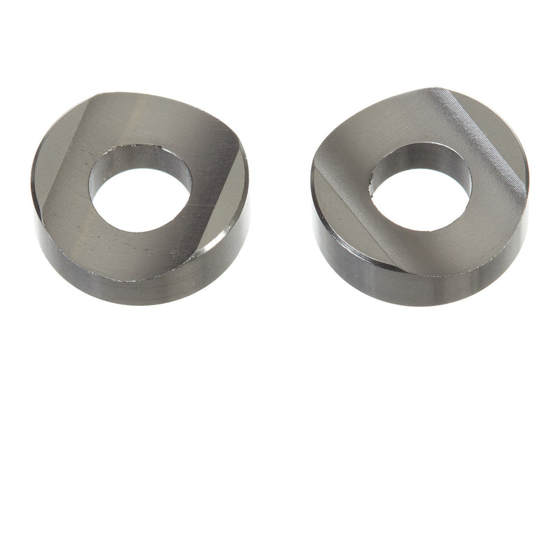 Load image into Gallery viewer, DRC RIM LOCK SPACERS 2PCS TI-COLOUR
