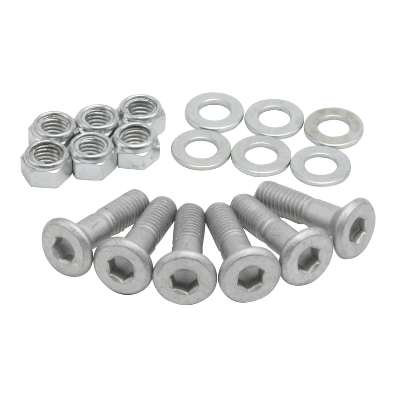 Load image into Gallery viewer, DRC SPROCKET BOLTS/NUTS M8X25MM 6PCS
