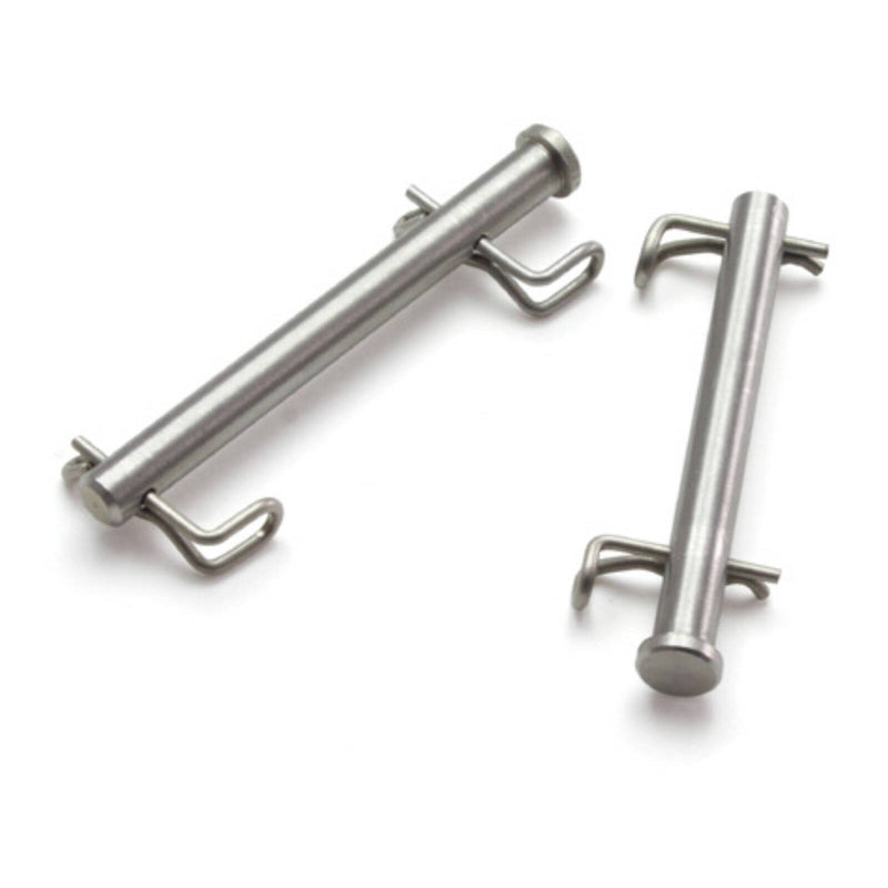 Load image into Gallery viewer, DRC Stainless Brake Pin-clips - Husqvarna / Magura 2pcs
