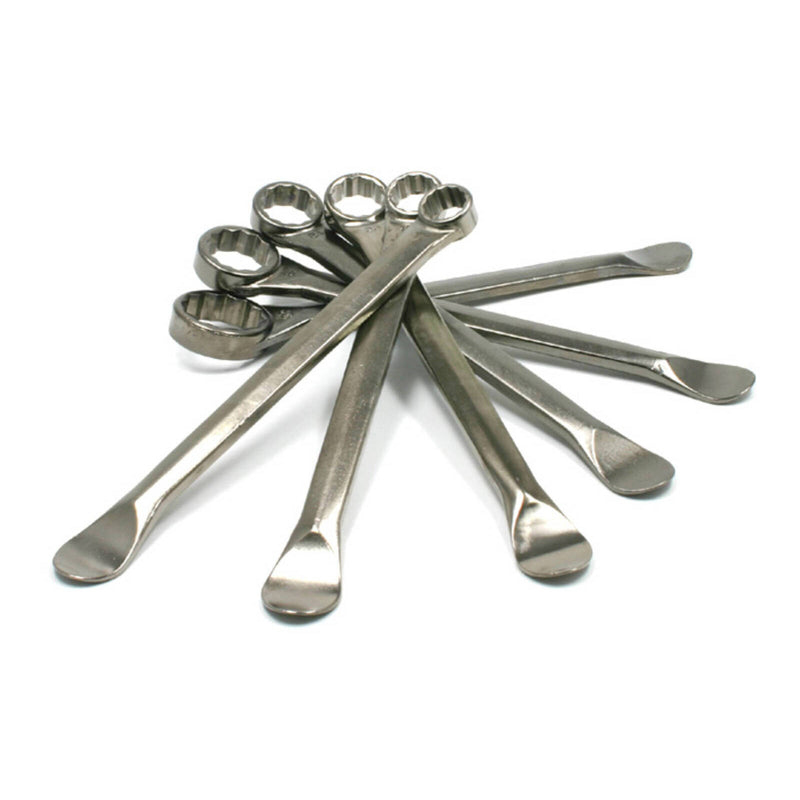 Load image into Gallery viewer, DRC PRO SPOON TYRE IRON WITH WRENCH 24MM

