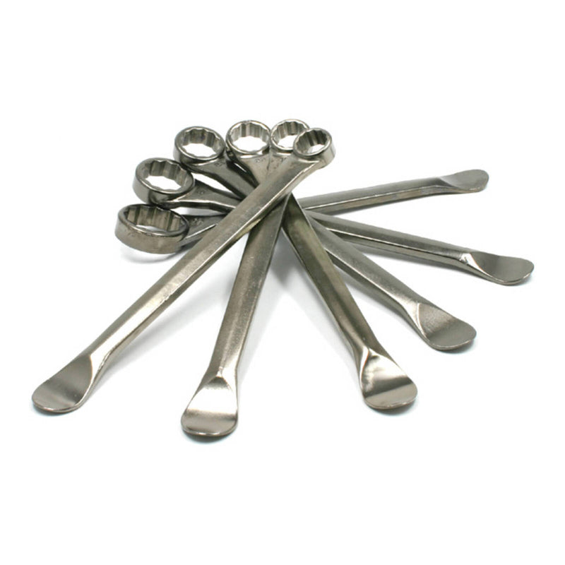 Load image into Gallery viewer, DRC PRO SPOON TYRE IRON WITH WRENCH 27MM
