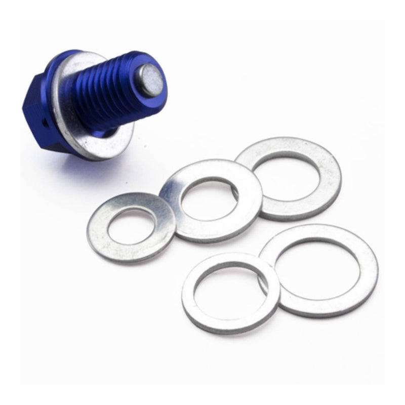 Load image into Gallery viewer, DRC ALUMINUM GASKET WASHER M14 21X14 T=1.5 5PCS

