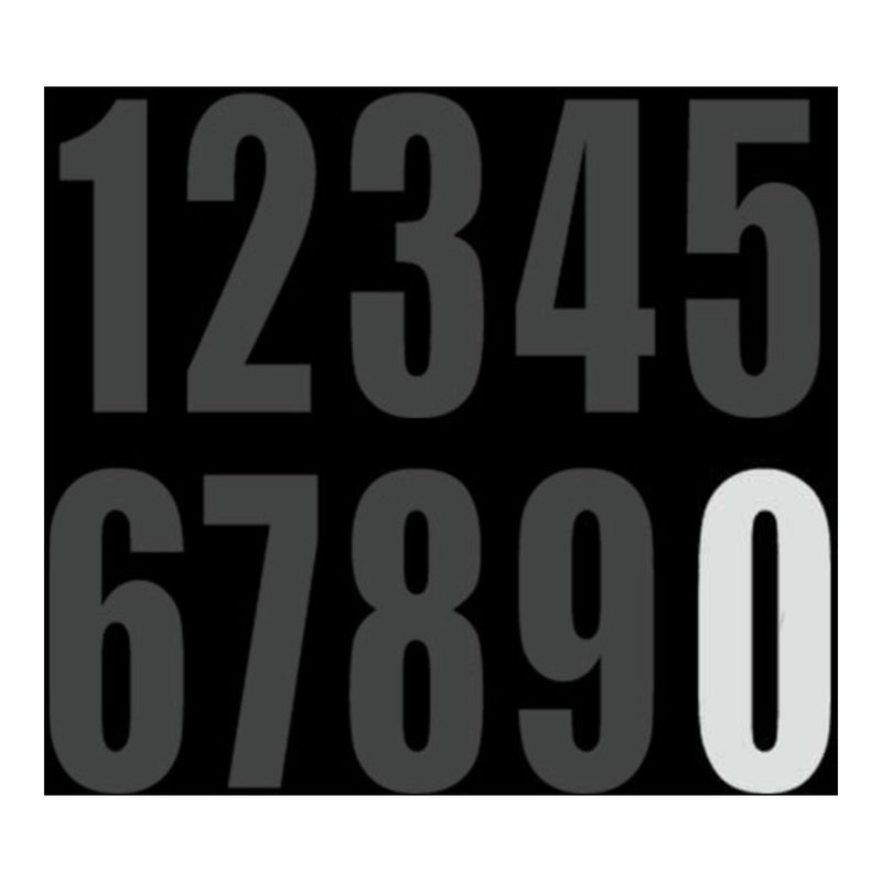 Load image into Gallery viewer, DRC Motion Standard Number ED3 White 0

