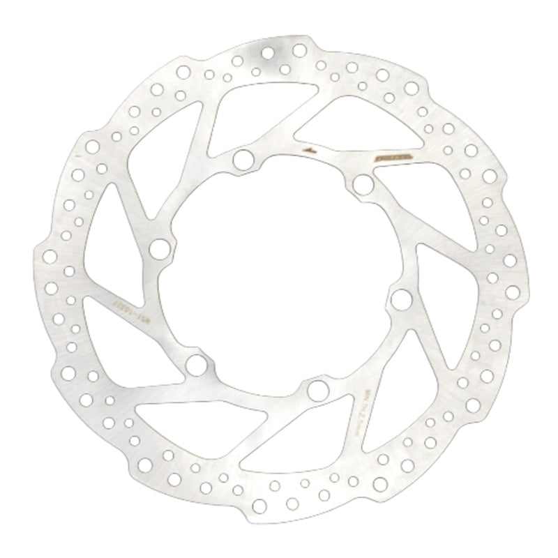 Load image into Gallery viewer, Z-Wheel Stainless Steel Front Brake Disc Rotor - Assorted Yamaha Models
