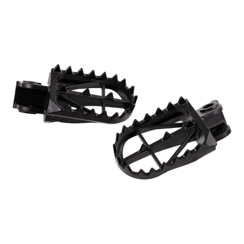 Load image into Gallery viewer, Zeta Wide Foot Pegs CRMO Mid - KTM 125-525 '98-950S Enduro All
