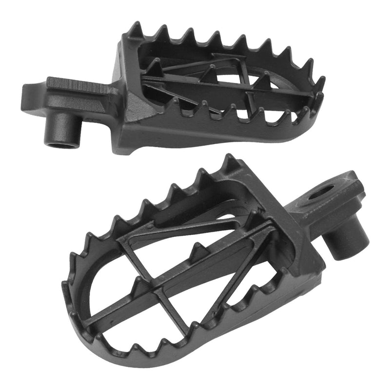 Load image into Gallery viewer, Zeta Wide Foot Pegs CrMo Mid CRF1000L, XR400/600/650R/650L
