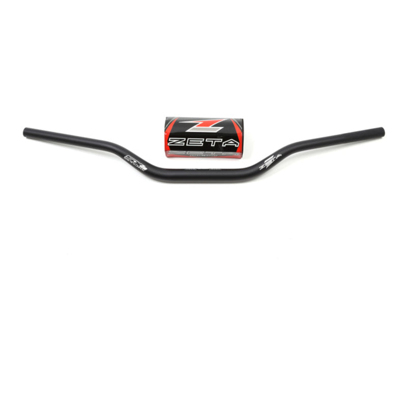 Load image into Gallery viewer, Zeta SX-3 Bar Mini Racer High - Black
