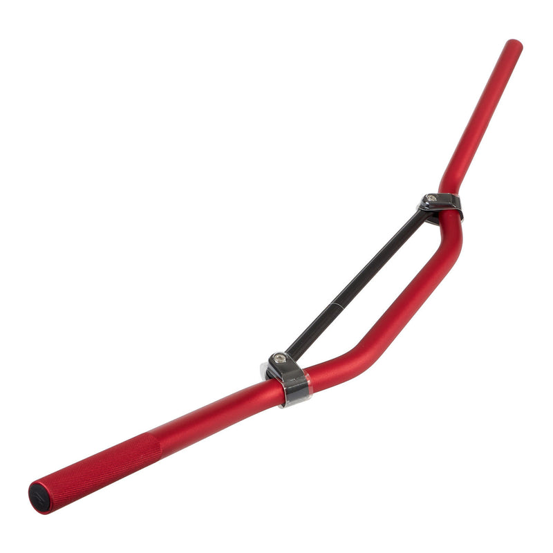 Load image into Gallery viewer, Zeta Comp Bar Dual Sports Low - Red
