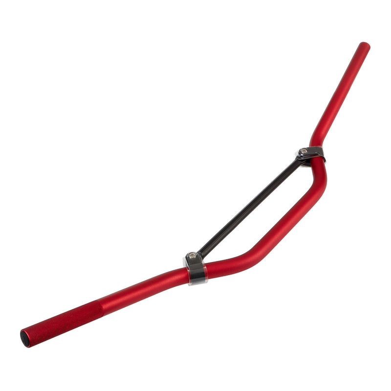Load image into Gallery viewer, Zeta Comp Bar Dual Sports Medium - Red
