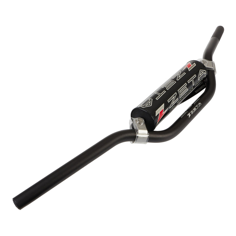 Load image into Gallery viewer, Zeta CX Bar Mini Racer Low - Black
