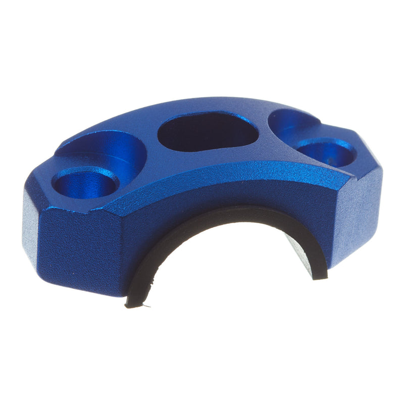 Load image into Gallery viewer, Zeta Rotating Bar Clamp - Blue
