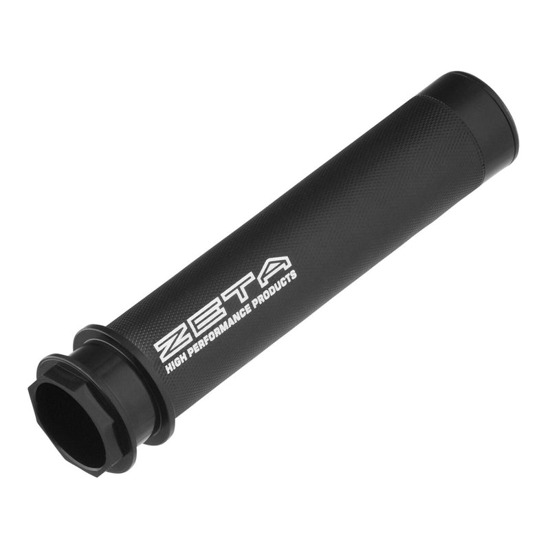 Load image into Gallery viewer, Zeta Aluminium Throttle Tube - Closed End - KTM ('17-)
