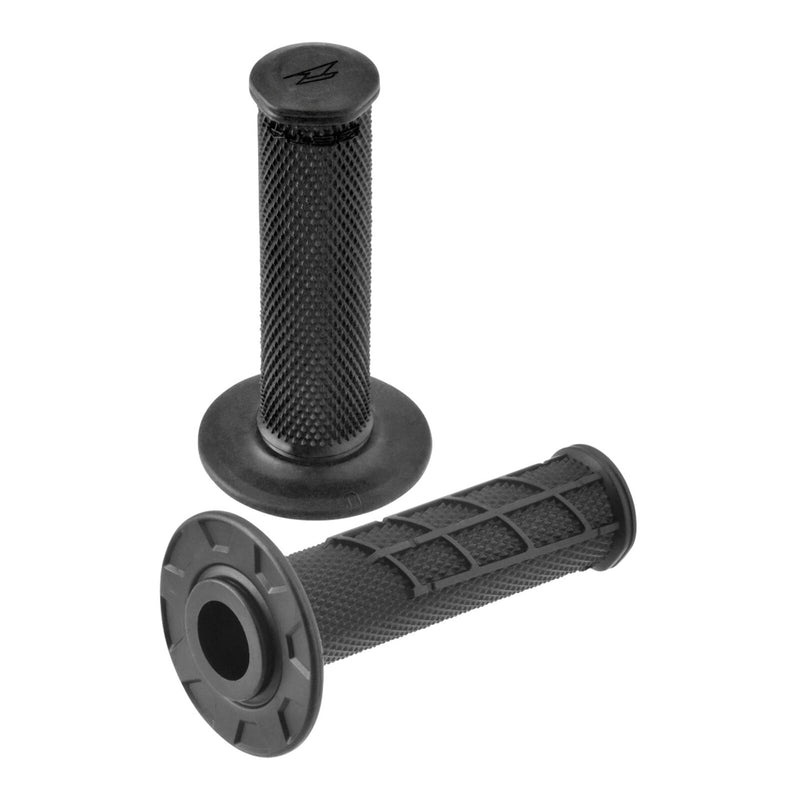 Load image into Gallery viewer, Zeta Dirt Grip Closed End - Black

