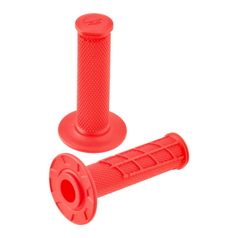 Load image into Gallery viewer, Zeta Dirt Grip Closed End - Red
