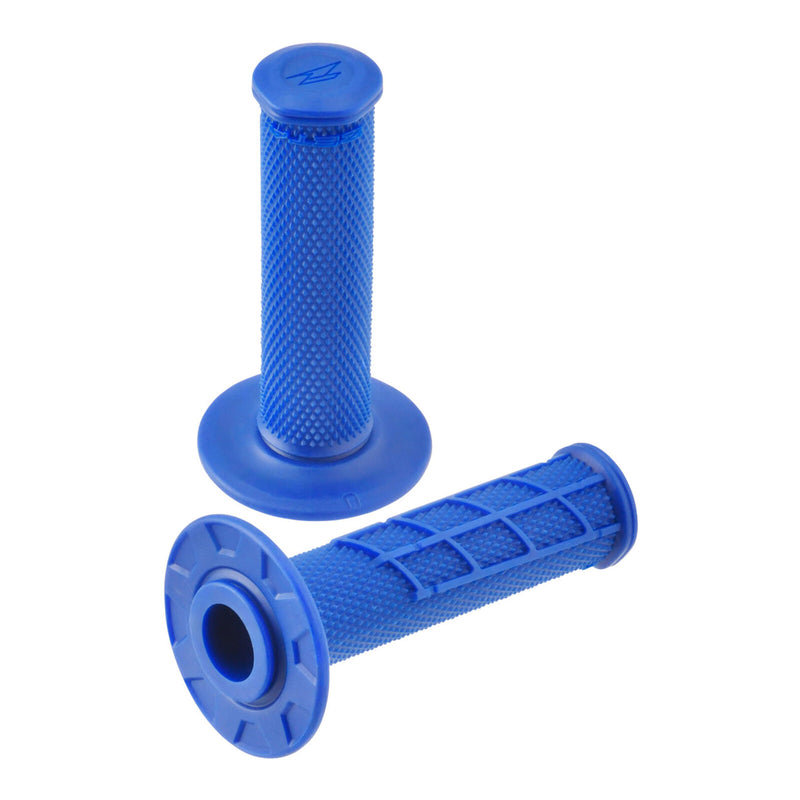 Load image into Gallery viewer, Zeta Dirt Grip Closed End - Blue
